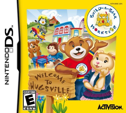 Nintendo DS/Build A Bear: Welcome To Hugsville