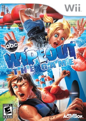 Wii Wipeout 