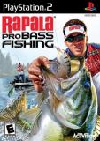Ps2 Rapala Pro Bass Fishing 2010 