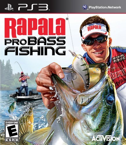 PS3/Rapala Pro Bass Fishing 2010