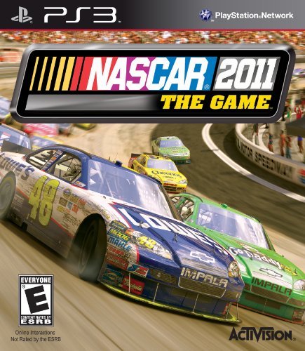 PS3/Nascar 2011: The Game