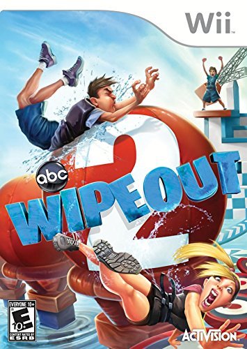 Wii Wipeout 2 Activision Inc. E10+ 