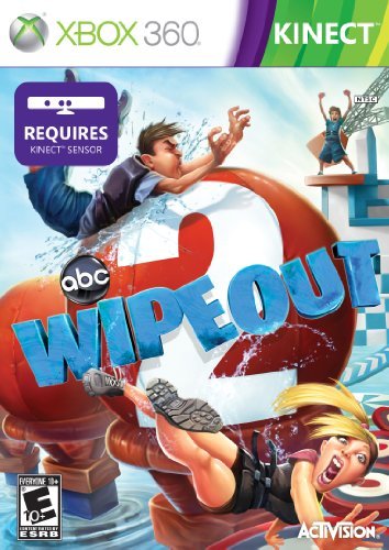Xbox 360 Kinect/Wipeout 2@E10+