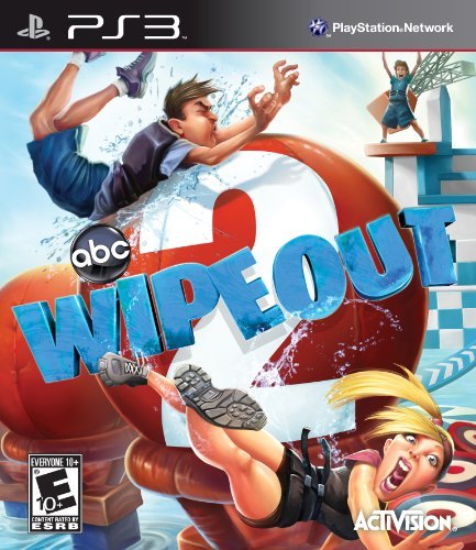 PS3/Wipeout 2 (Move Compatible)@Activision Inc.@E10+