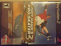 Ps2 Tony Hawk's Pro Skater 3 Rp 