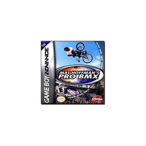Gba/Mat Hoffman's Pro Bmx@Rp