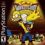 Psx Simpsons Wrestling T 