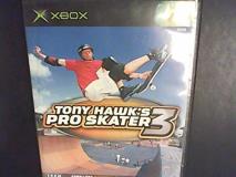 Xbox Tony Hawk's Pro Skater 3 Rp 
