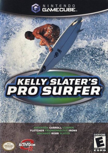 Cube/Kelly Slaters Pro Surfer
