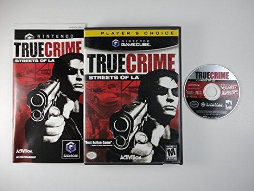 Cube True Crime Streets Of L.A. 