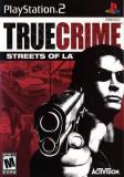 Ps2 True Crime Streets Of La 