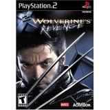 Ps2 X2 Wolverines Revenge 