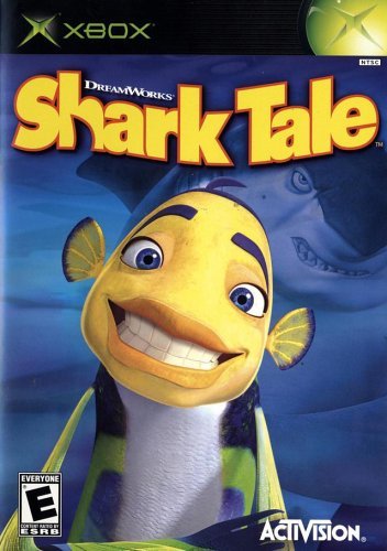 Xbox/Shark Tale