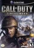 Cube Call Of Duty Finest Hour 