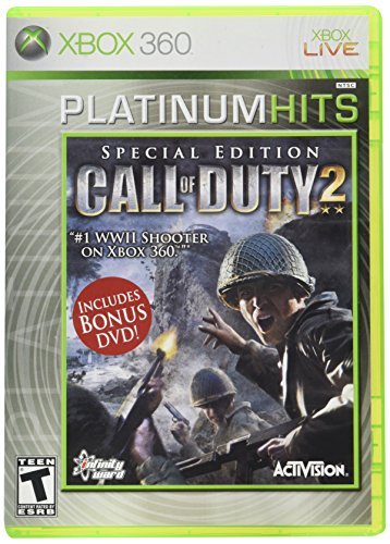 Xbox 360/Call Of Duty 2