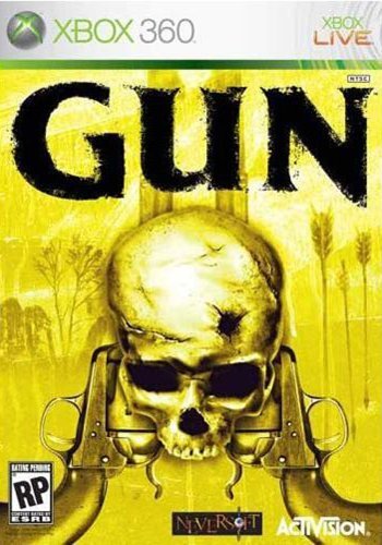 Xbox 360/Gun