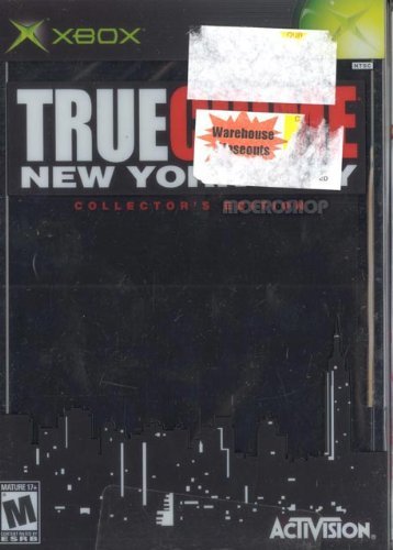 Xbox True Crime Nyc Coll.Edt. 