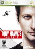 Xbox 360 Tony Hawks Project 8 Activision 