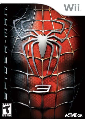 Wii/Spiderman 3
