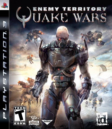 PS3/Enemy Territory Quake Wars