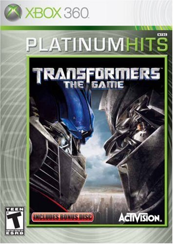 Xbox 360/Transformers