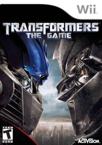 Wii/Transformers