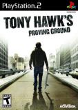 Ps2 Tony Hawks Proving Ground 