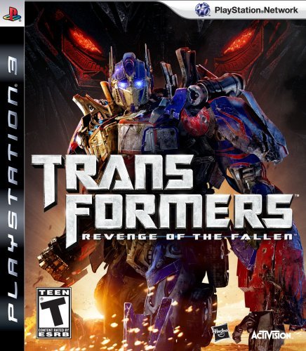 Ps3/Transformers: Revenge Of The F@Activision Inc.@T