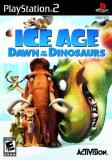 Ps2 Ice Age Dawn Of The Dinosaur 