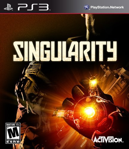 PS3/Singularity