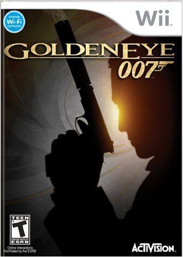 Wii/Goldeneye 007