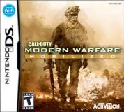 Nintendo Ds Call Of Duty Modern Warfare M Activision Inc. T 