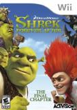 Wii Shrek Forever After 