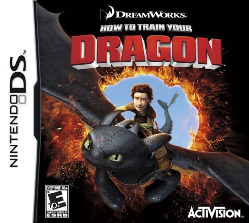 Nintendo DS/How To Train Your Dragon