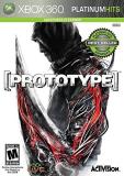 Xbox 360 Prototype (m) Platinum Hits Activision Inc. 