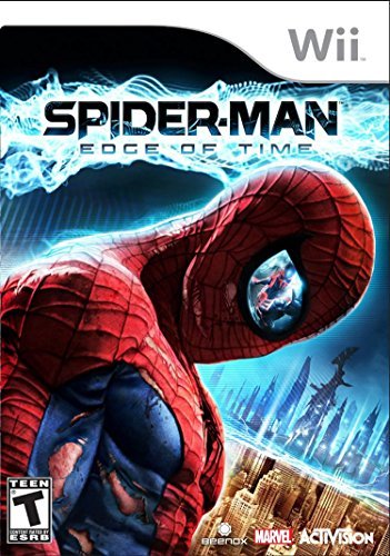Wii/Spiderman: Edge Of Time