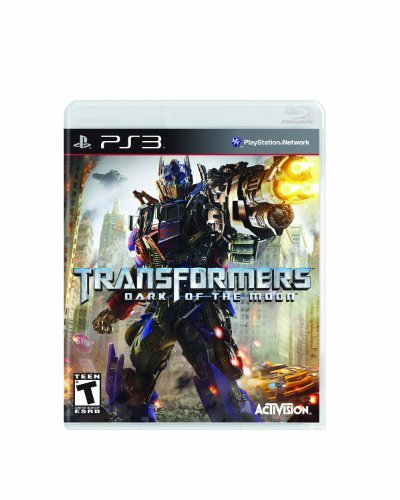 Ps3/Transformers: Dark Of The Moon@Activision Inc.@T
