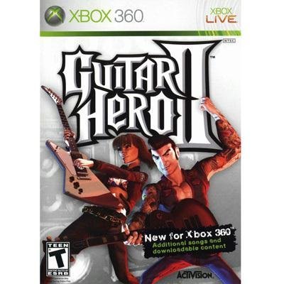 Xbox 360/Guitar Hero 2@Game Only