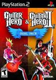 Ps2 Guitar Hero 1 & 2 Games 