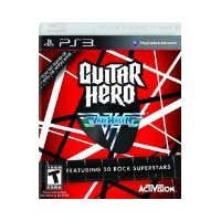 PS3/Guitar Hero: Van Halen