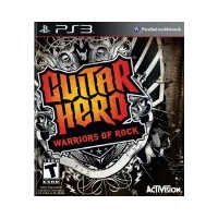 PS3/Guitar Hero: Warriors Of Rock