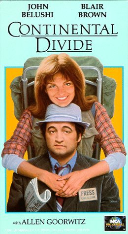CONTINENTAL DIVIDE/BELUSHI/GOORWITZ/BROWN
