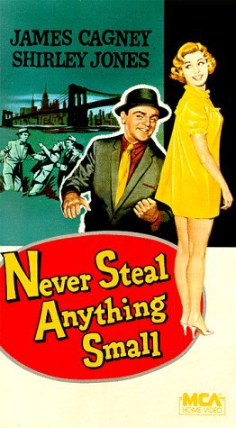 Never Steal Anything Small/Cagney/Jones@Clr/Hifi/Rental@Nr