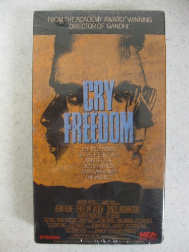 Cry Freedom/Washington/Kline@Clr/Dss@Pg