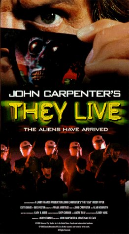 THEY LIVE/PIPER/DAVID/FOSTER