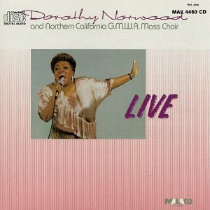 Dorothy Norwood Live 