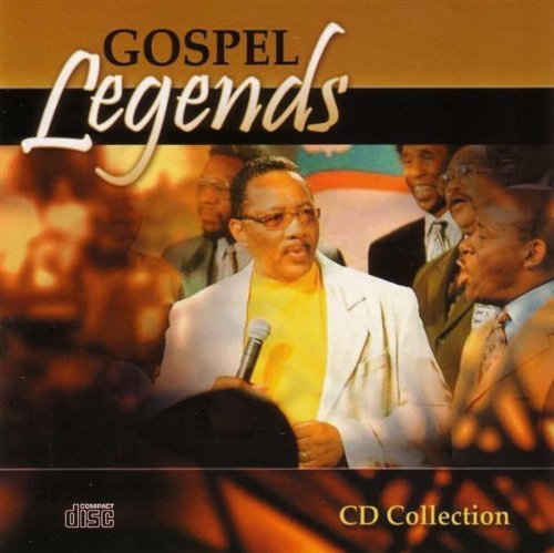 Gospel Legends/Gospel Legends@Caesar/Peoples/Caravans@Sensational Nightingales
