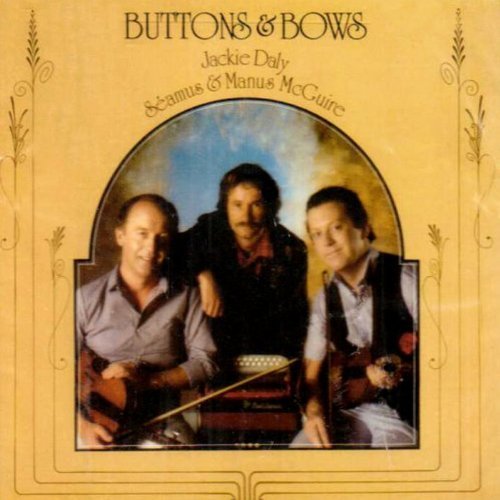 Jackie Daly Buttons & Bows 