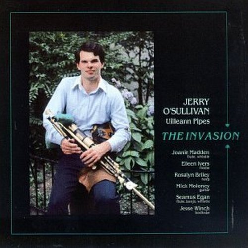 Jerry O'sullivan/Invasion