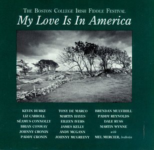 My Love Is In America My Love Is In America Burke Carroll Connolly Ivers Mulvihill Kelly Wynne Mcgann 
